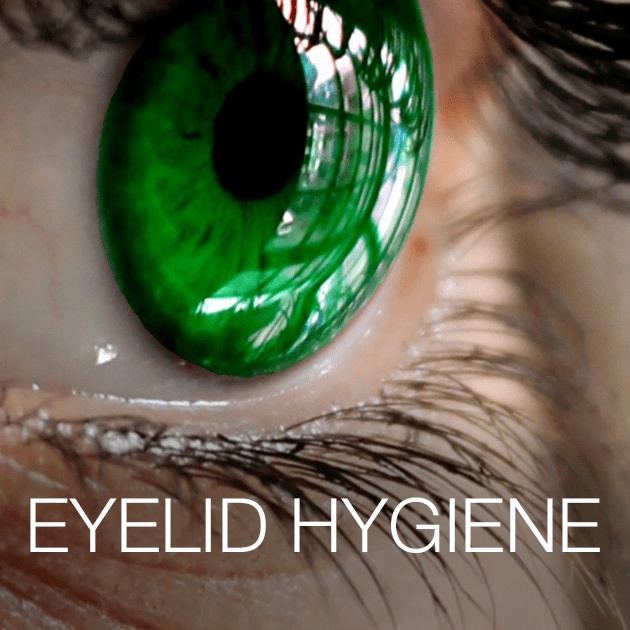Eyelid Hygiene