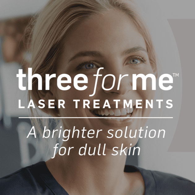 Three For Me Laser Treatment